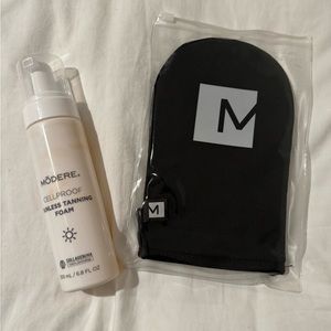 Modere tanning set ❤️